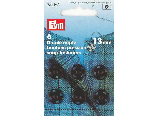 Trykknapper til å sy på